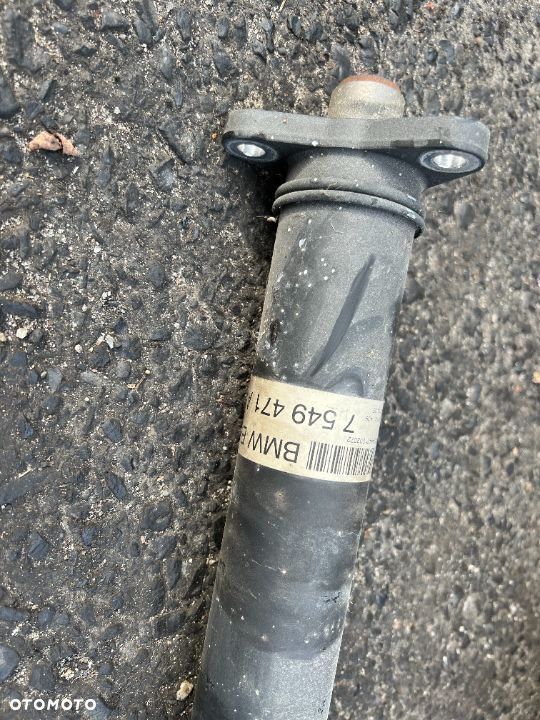 Wał napędowy Bmw e63 e64 630i automat Bez luzów - 2