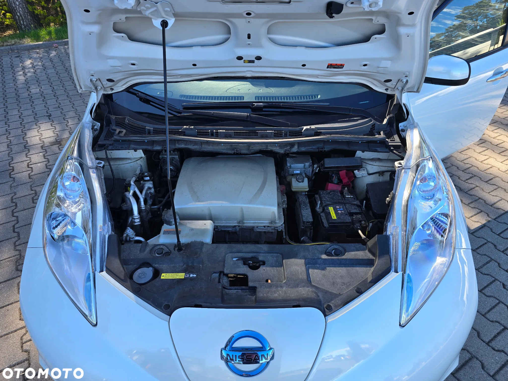 Nissan Leaf 30 kWh (mit Batterie) Acenta - 33