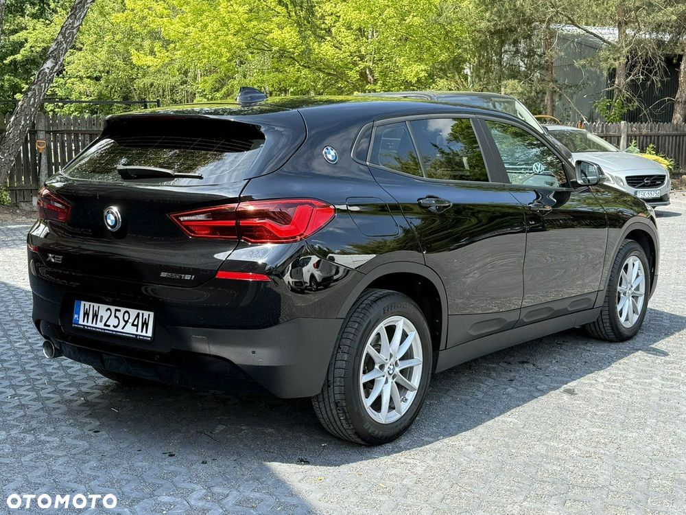 BMW X2 sDrive18i Advantage - 5