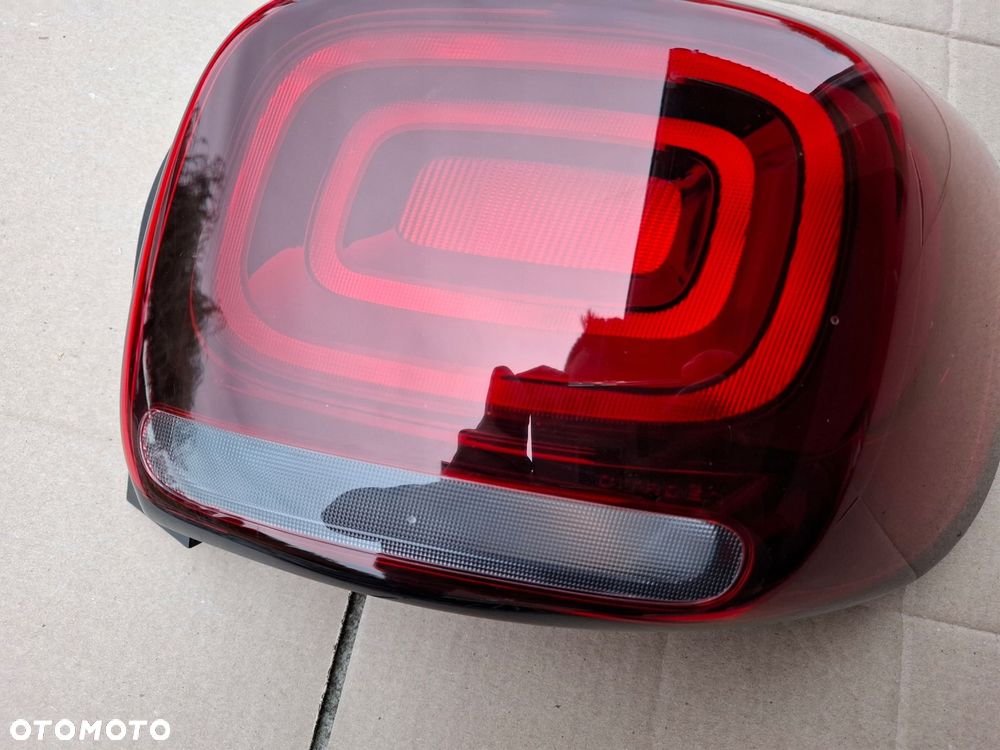 LAMPA TYŁ TYLNIA CITROEN C3 AIRCROSS ORYGINAŁ - 3