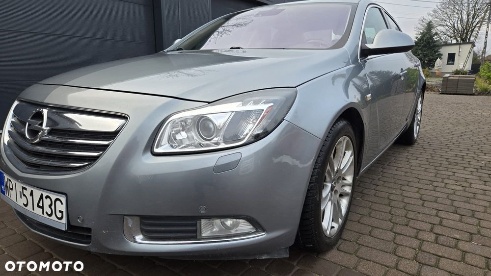 Opel Insignia 2.0 CDTI Automatik Cosmo - 4