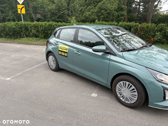 Hyundai i20 1.2 Comfort - 29