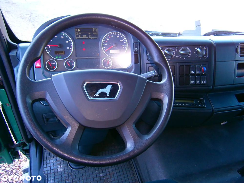 MAN MAN TGM 15 250 MAŁY PRZEBIEG EURO 5 - 7