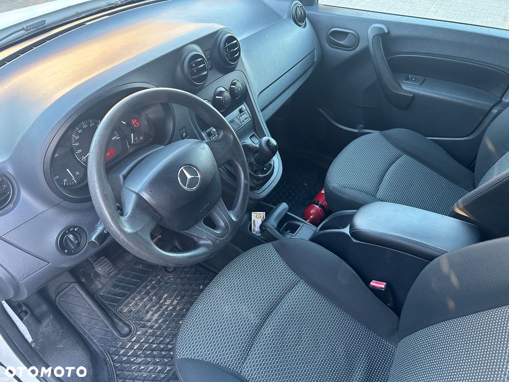 Mercedes-Benz Citan - 8