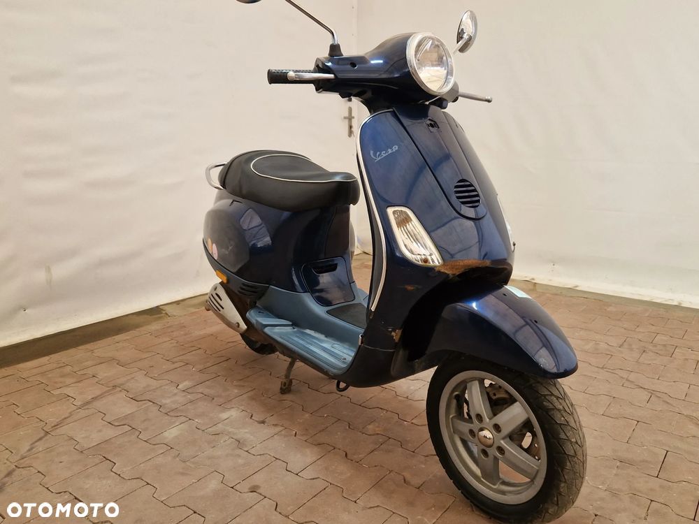 Piaggio Vespa - 8