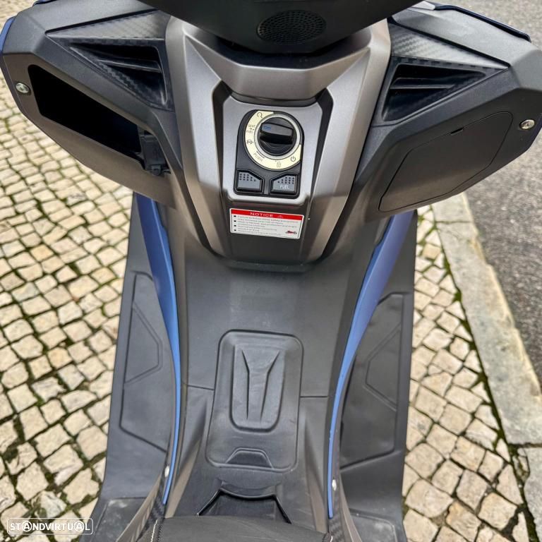 Keeway Vieste 125 - 9