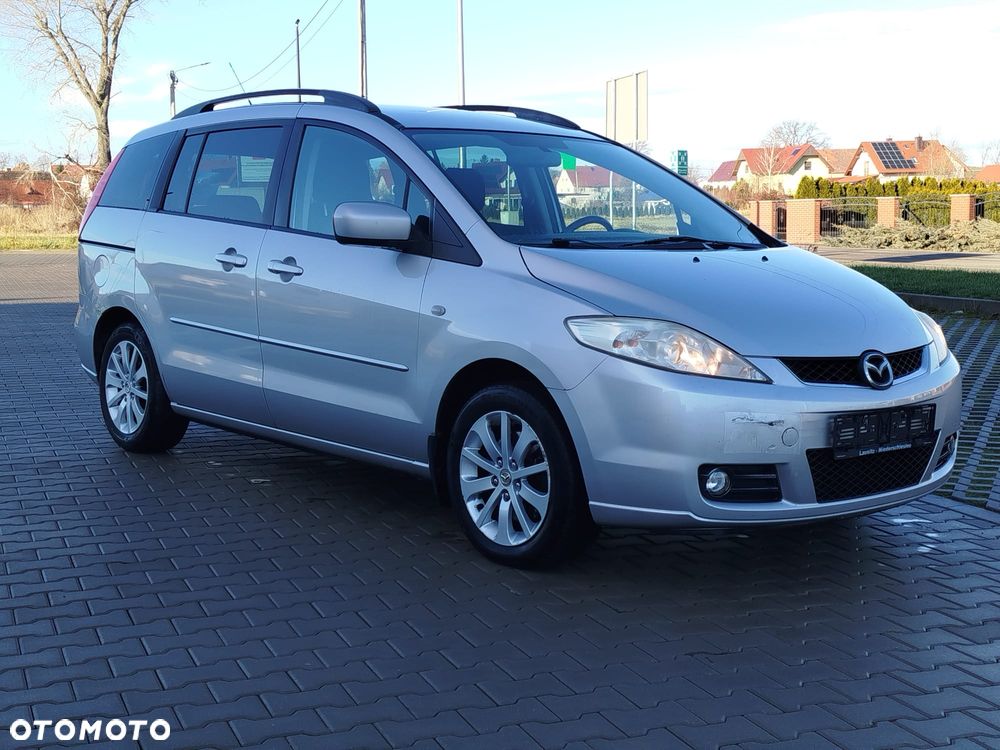 Mazda 5 2.0 Active - 3