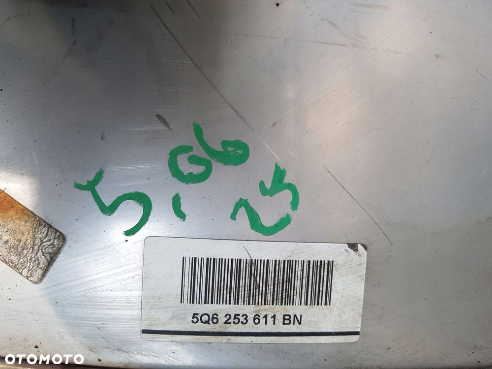 vag tłumik wydech końcowy 5q6253611bn - 3