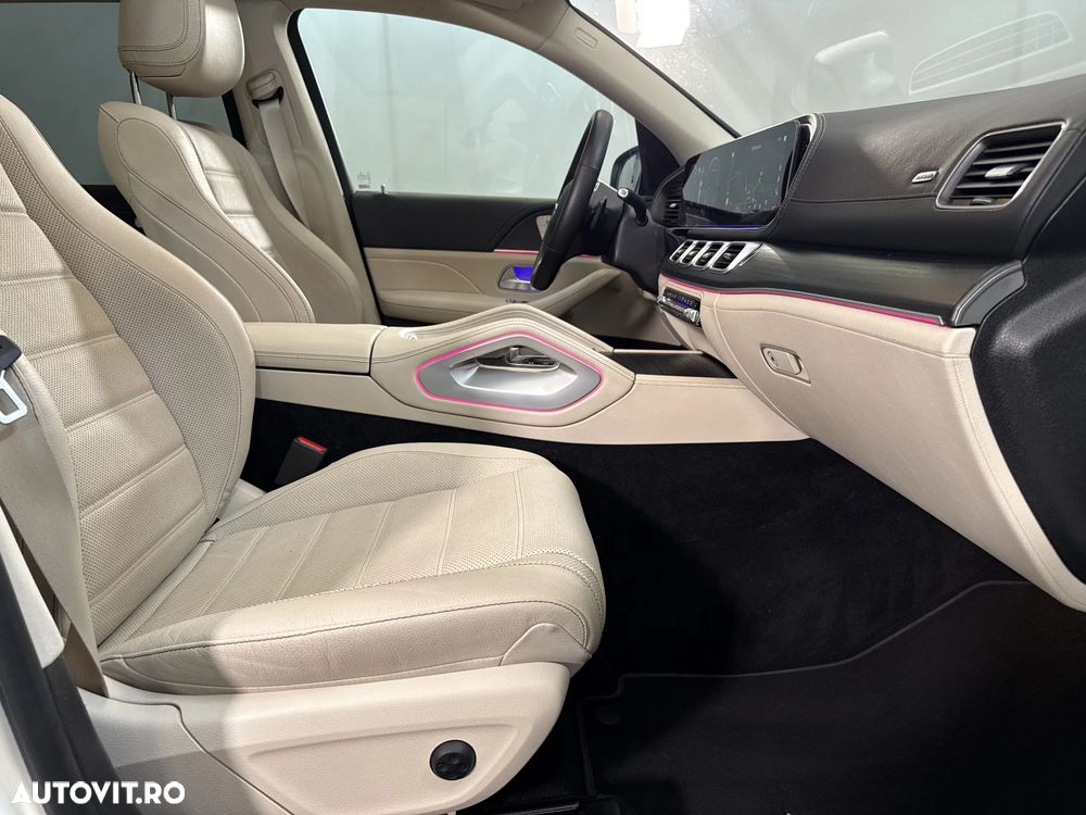 Mercedes-Benz GLS 400 d 4MATIC Aut. - 11