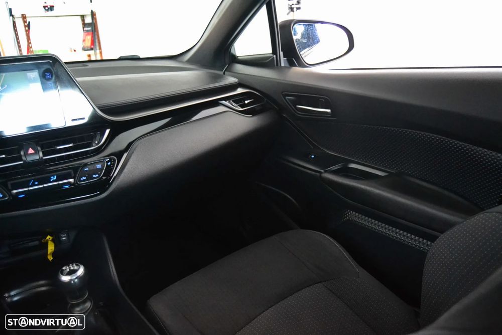Toyota C-HR 1.2T Comfort - 15