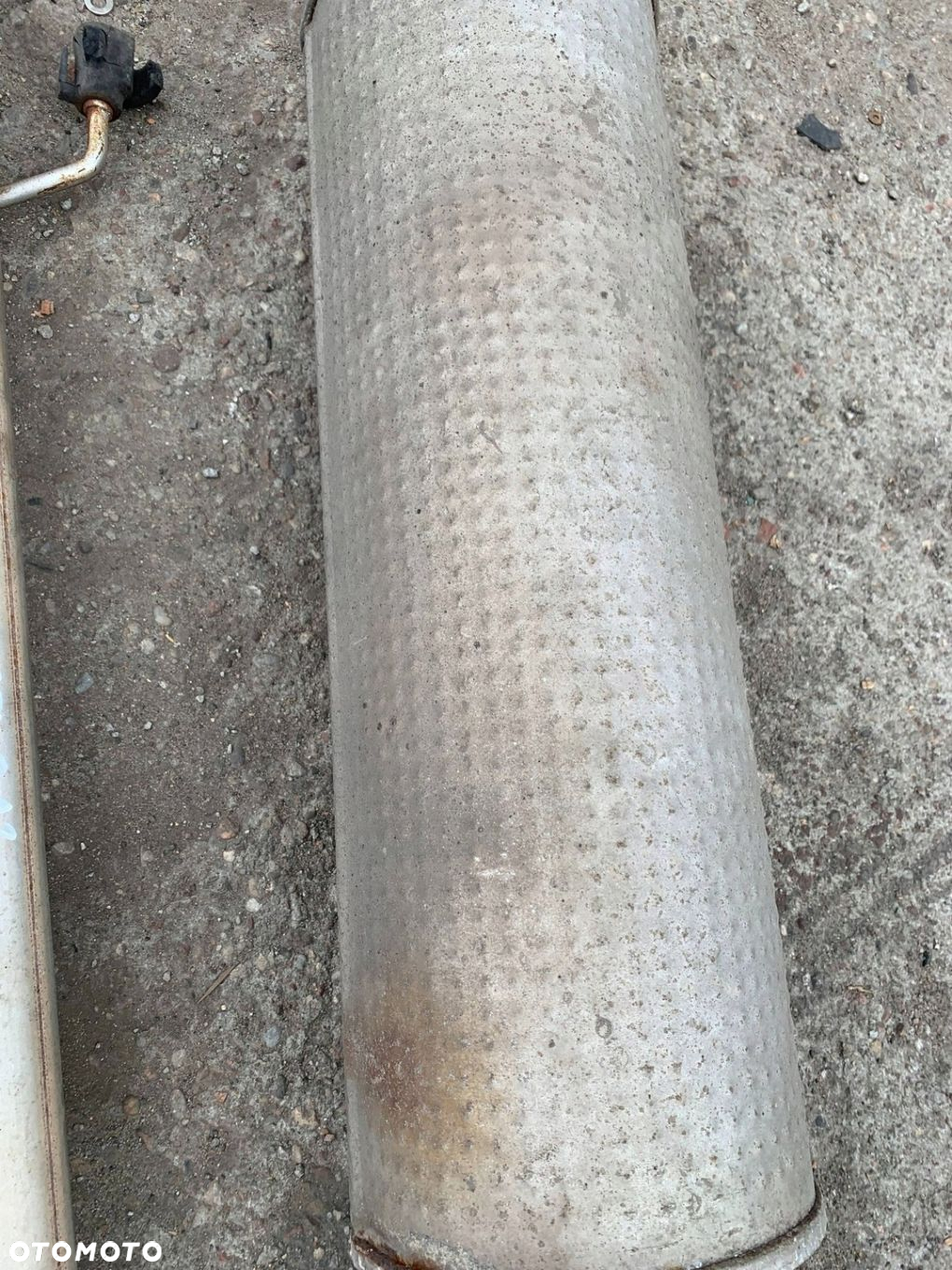 Tłumik rura Wydech Fiat Stilo 1.2 benzyna WWA - 3