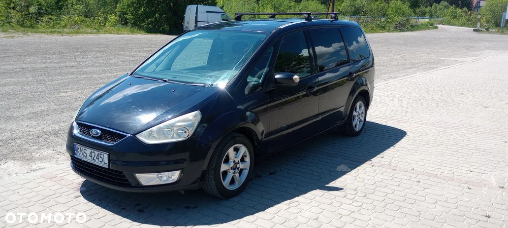 Ford Galaxy - 2