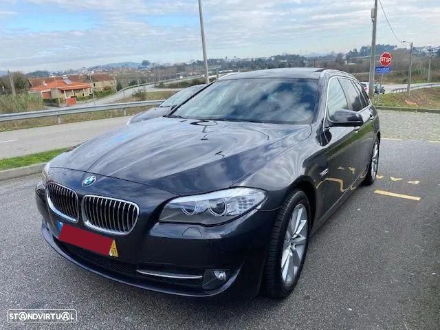 BMW 520 d Auto - 5