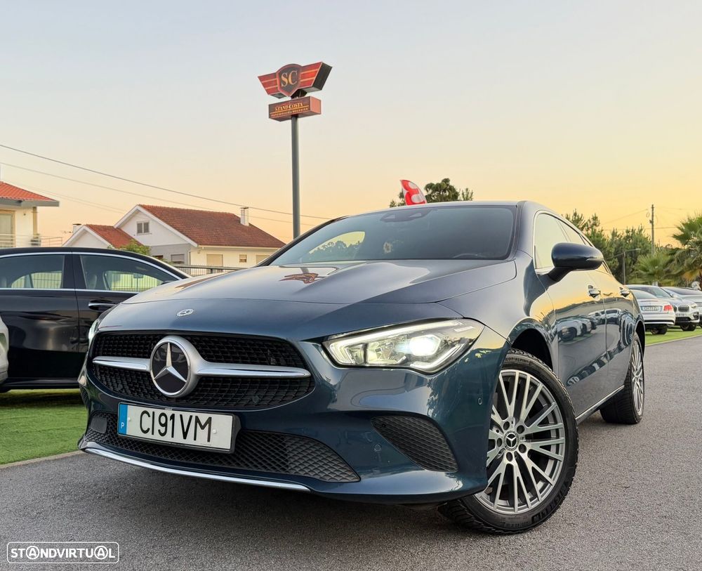 Mercedes-Benz CLA 250 e Shooting Brake Style Plus - 9