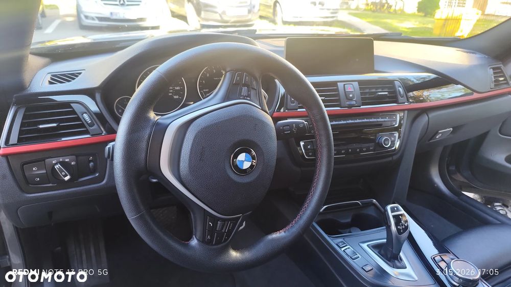 BMW Seria 4 428i xDrive Sport-Aut Sport Line - 18