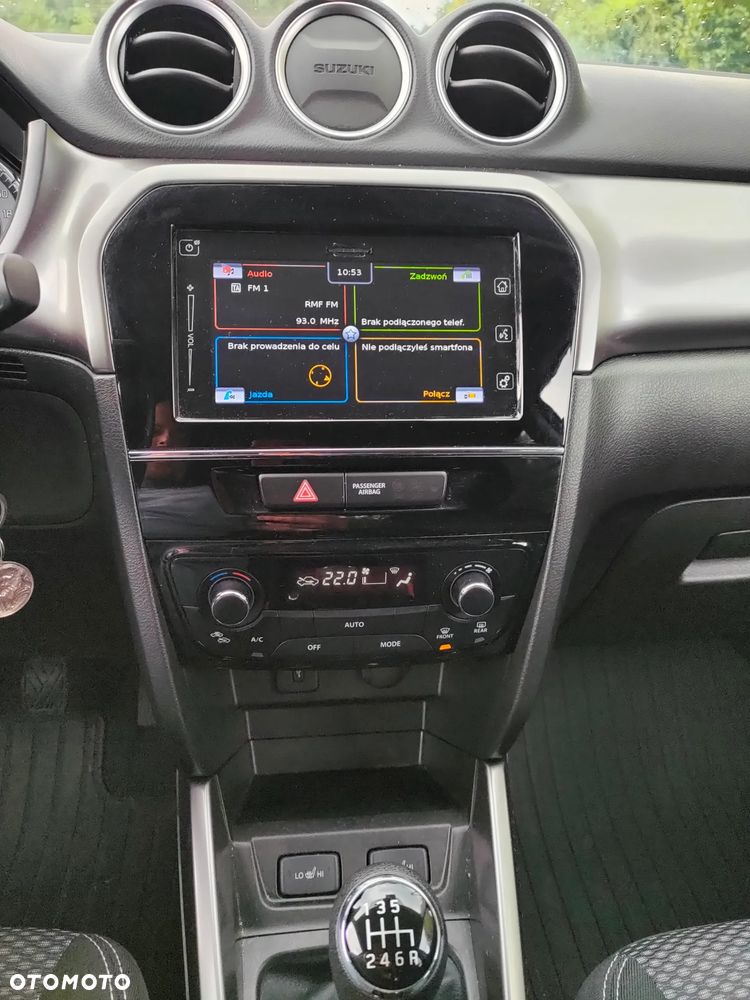 Suzuki Vitara 1.4 Boosterjet mHEV Premium Plus 2WD - 8