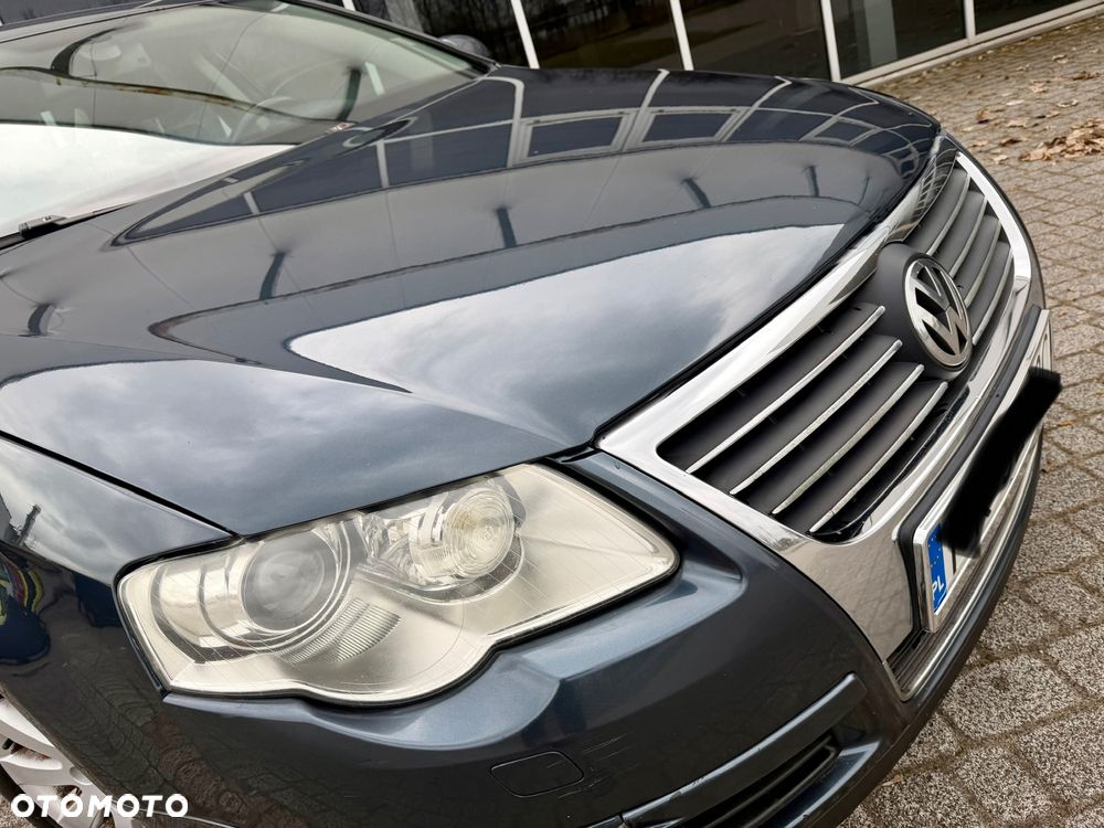 Volkswagen Passat - 9