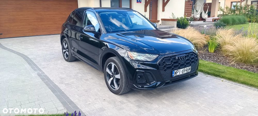 Audi Q5 45 TFSI quattro S tronic S line business - 1