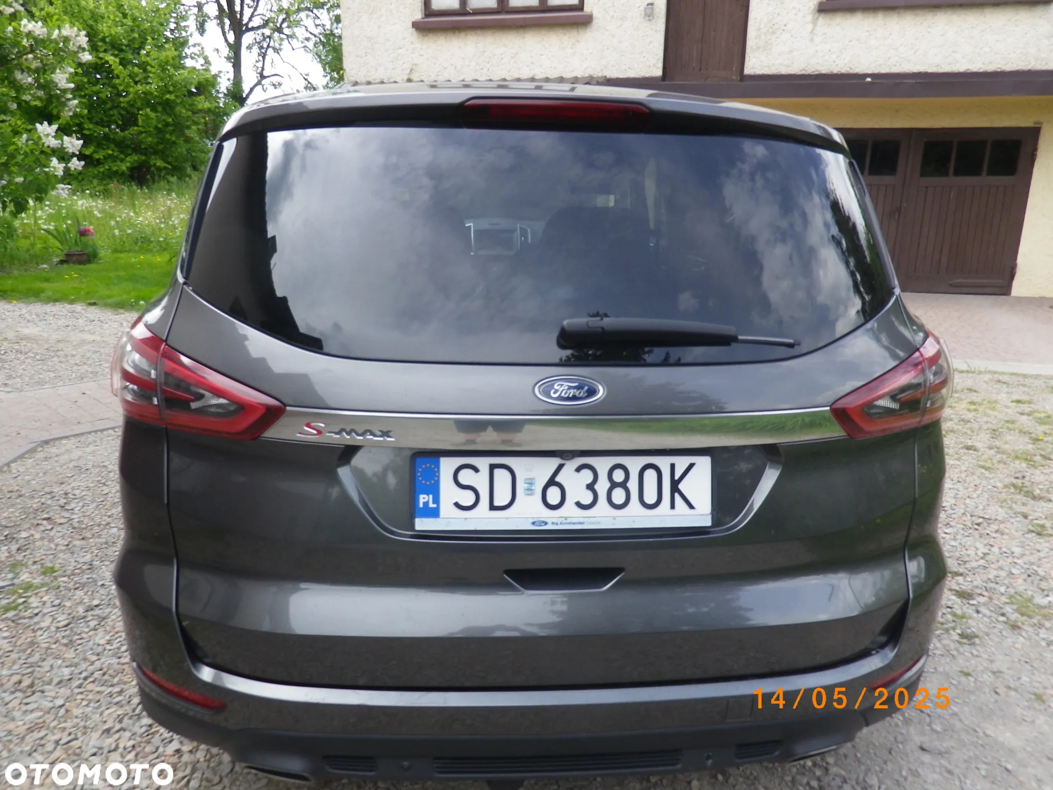Ford S-Max 2.0 TDCi 4WD Titanium PowerShift - 6