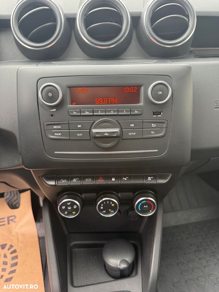 Dacia Duster Blue dCi 115 4WD Comfort - 11