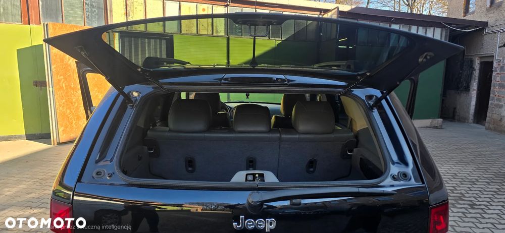 Jeep Grand Cherokee 4.7 Automatik Limited - 11