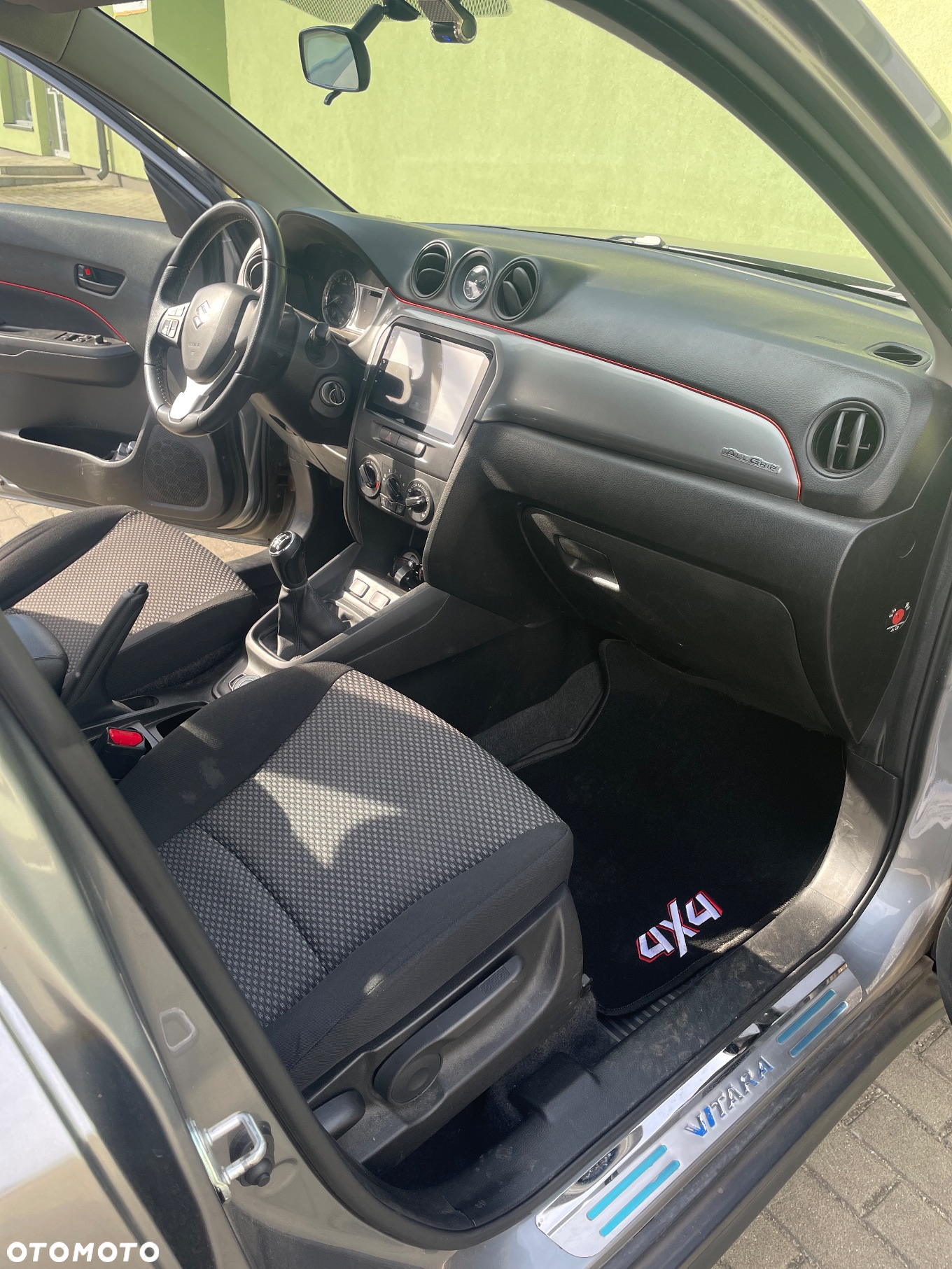 Suzuki Vitara 1.6 Comfort 4WD - 9