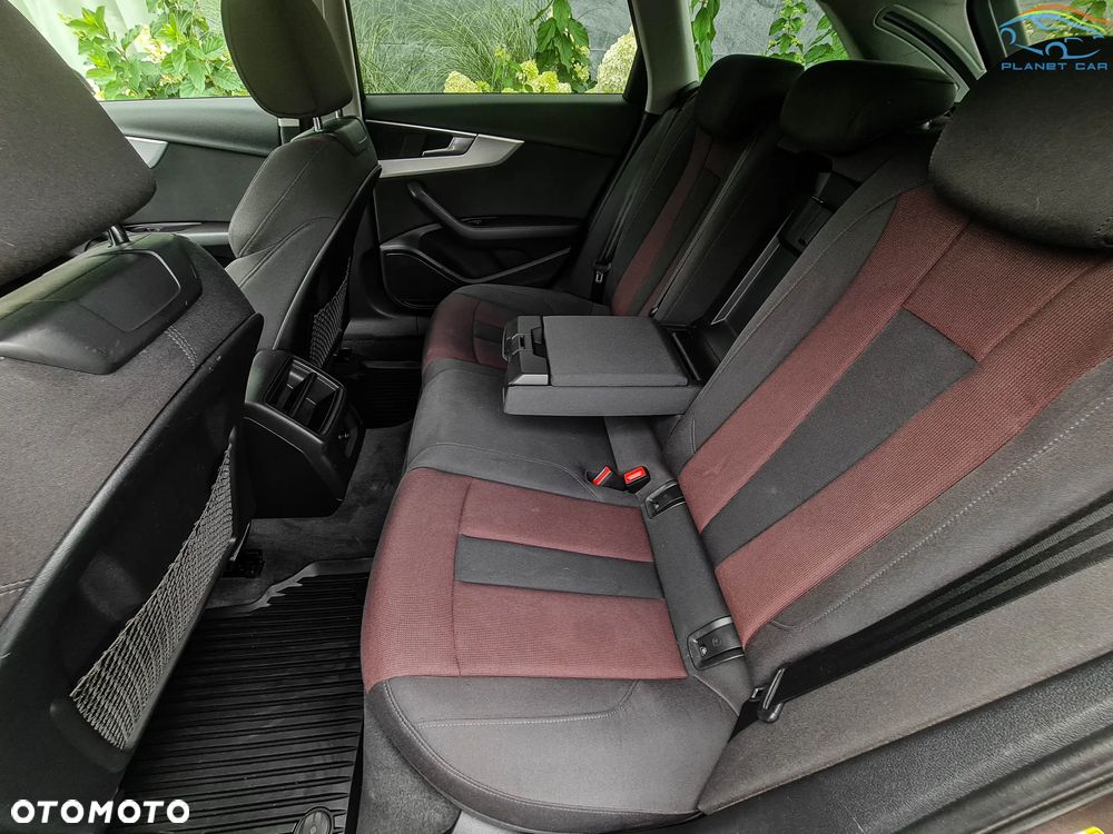 Audi A4 Avant 2.0 TDI DPF clean diesel quattro S tronic Ambition - 19