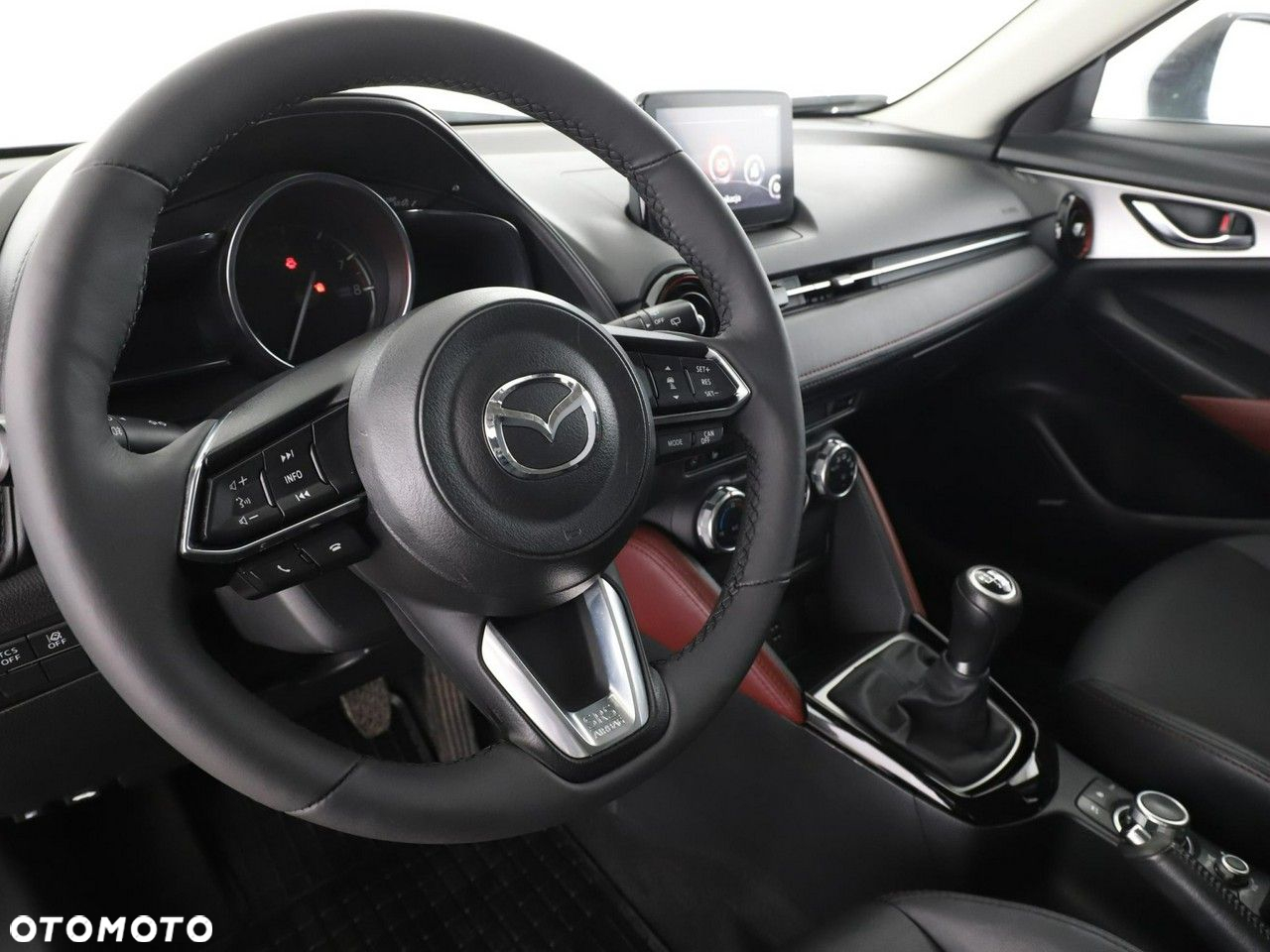 Mazda CX-3 SKYACTIV-G 120 FWD Sports-Line - 14