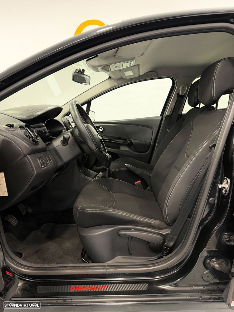 Renault Clio 0.9 TCE Dynamique S - 11