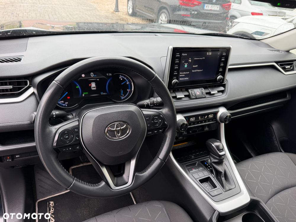 Toyota RAV4 2.5 Hybrid Comfort 4x2 - 8