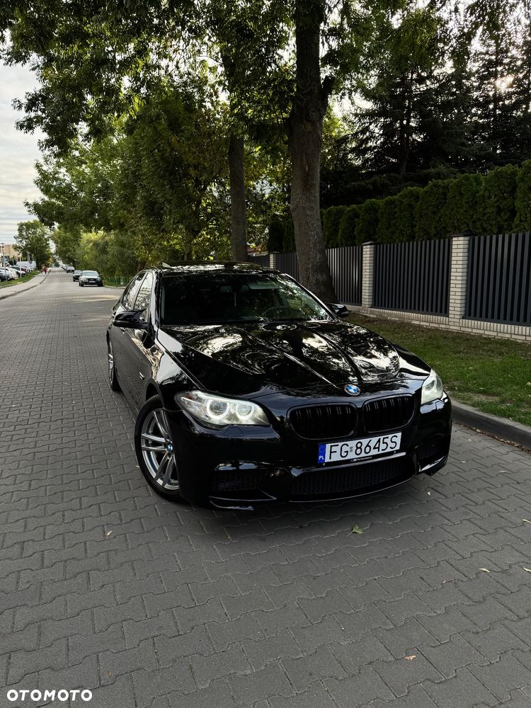 BMW Seria 5 528i xDrive - 1