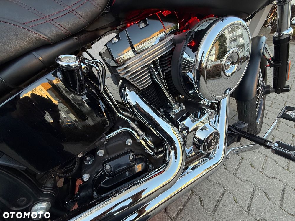Harley-Davidson Softail - 19