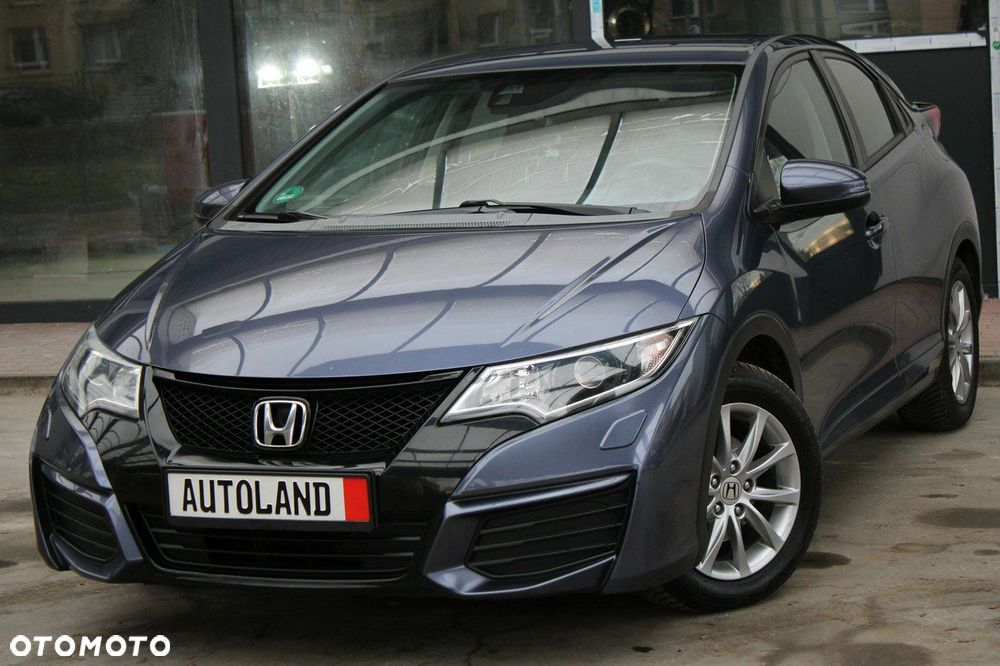 Honda Civic 1.4 Comfort (Honda Connect+) - 36