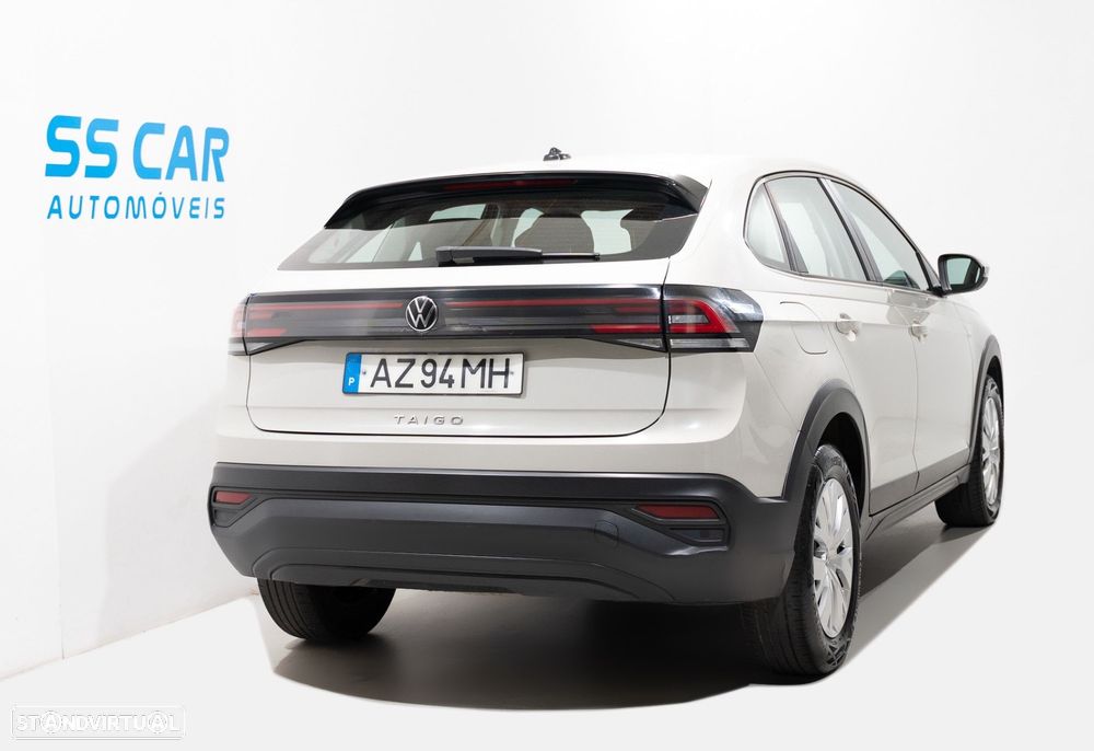 VW Taigo 1.0 TSI Life - 3