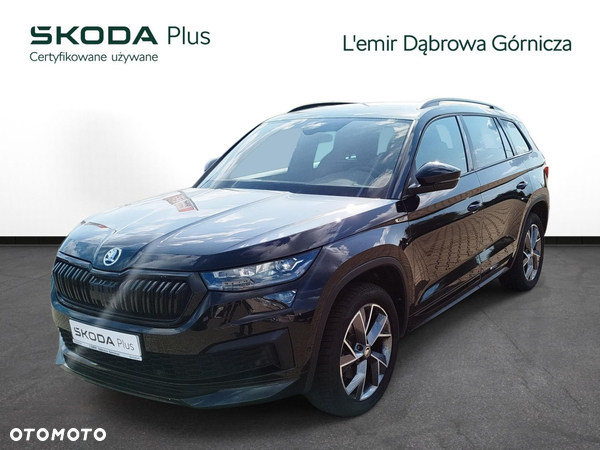 Skoda Kodiaq 1.5 TSI ACT 4x2 Sportline DSG