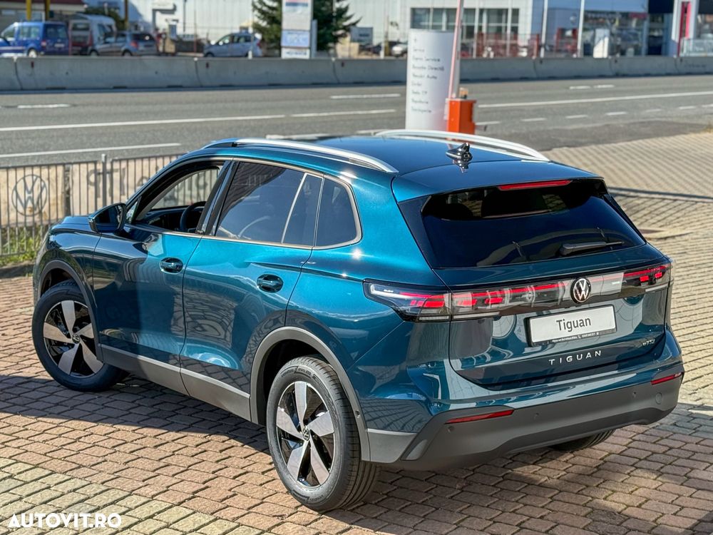 Volkswagen Tiguan 1.5 eTSI DSG MHEV Life - 5