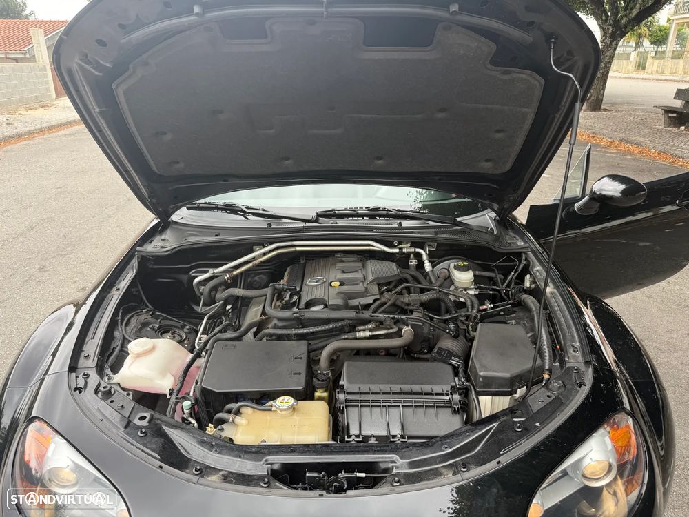 Mazda MX-5 1.8 MZR Energy - 13