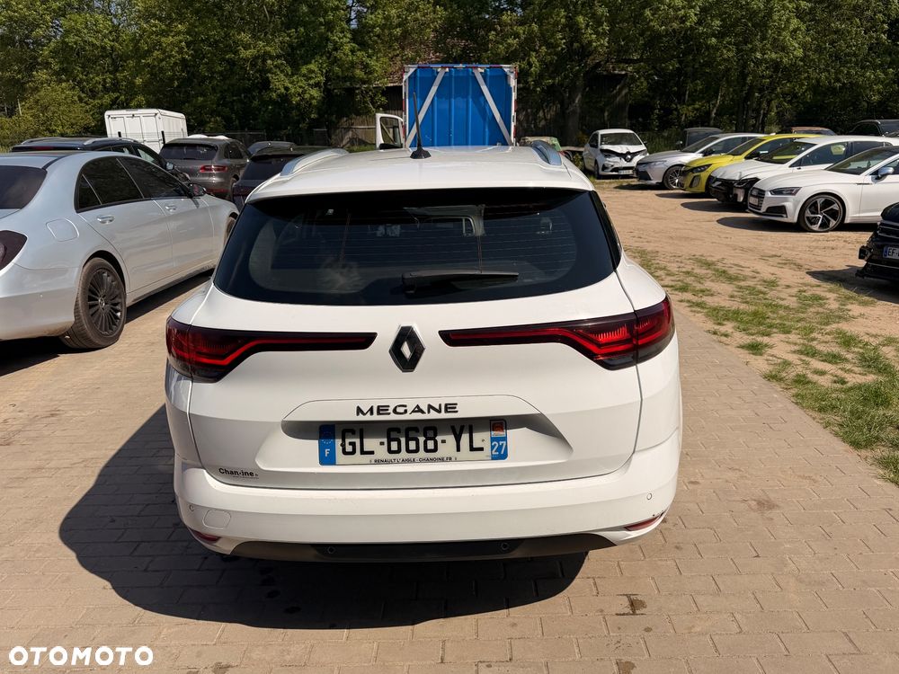 Renault Megane BLUE dCi 115 EDC INTENS - 9