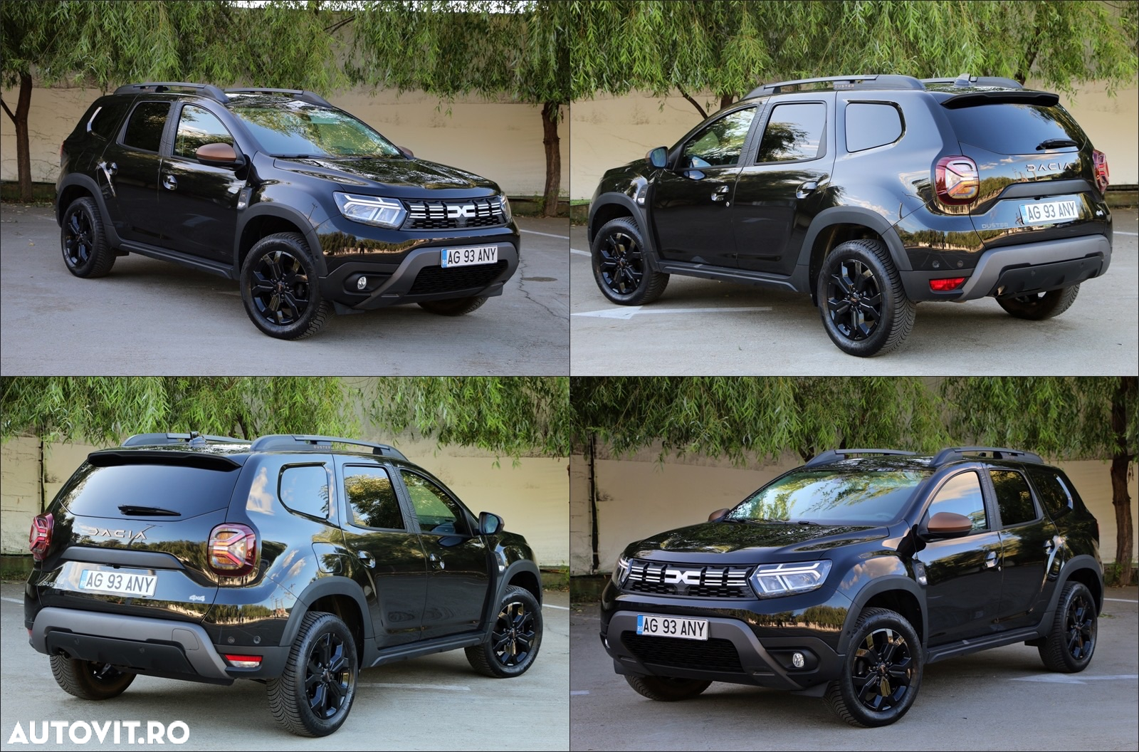 Dacia Duster Blue dCi 115 4X4 Extreme - 3