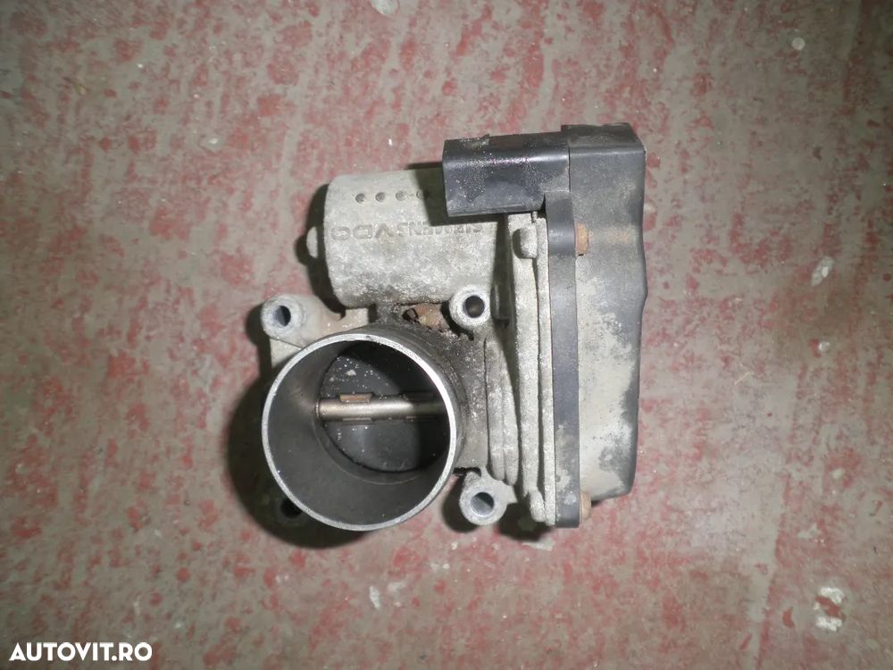 Clapeta Acceleratie VW Polo 9N, Skoda Fabia, 1.2 B 03D133062E - 1