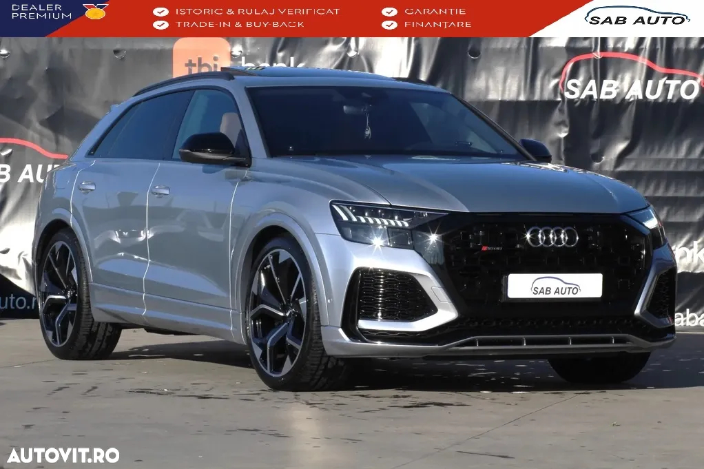 Audi RS Q8 - 2