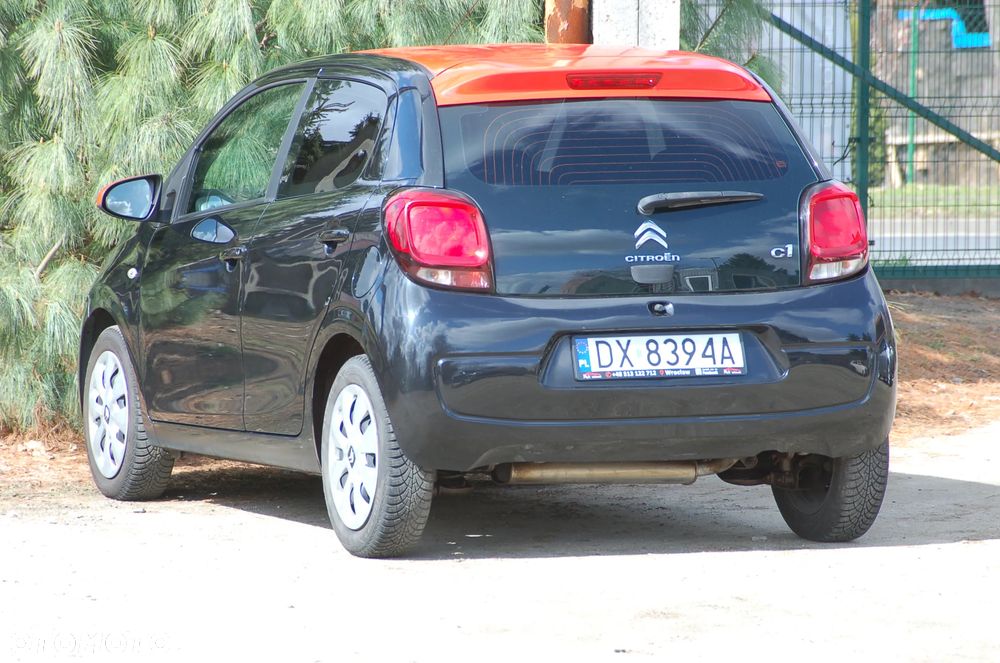 Citroën C1 - 18