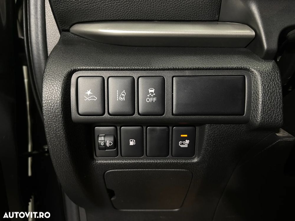 Mitsubishi Eclipse-Cross 4WD Select - 22