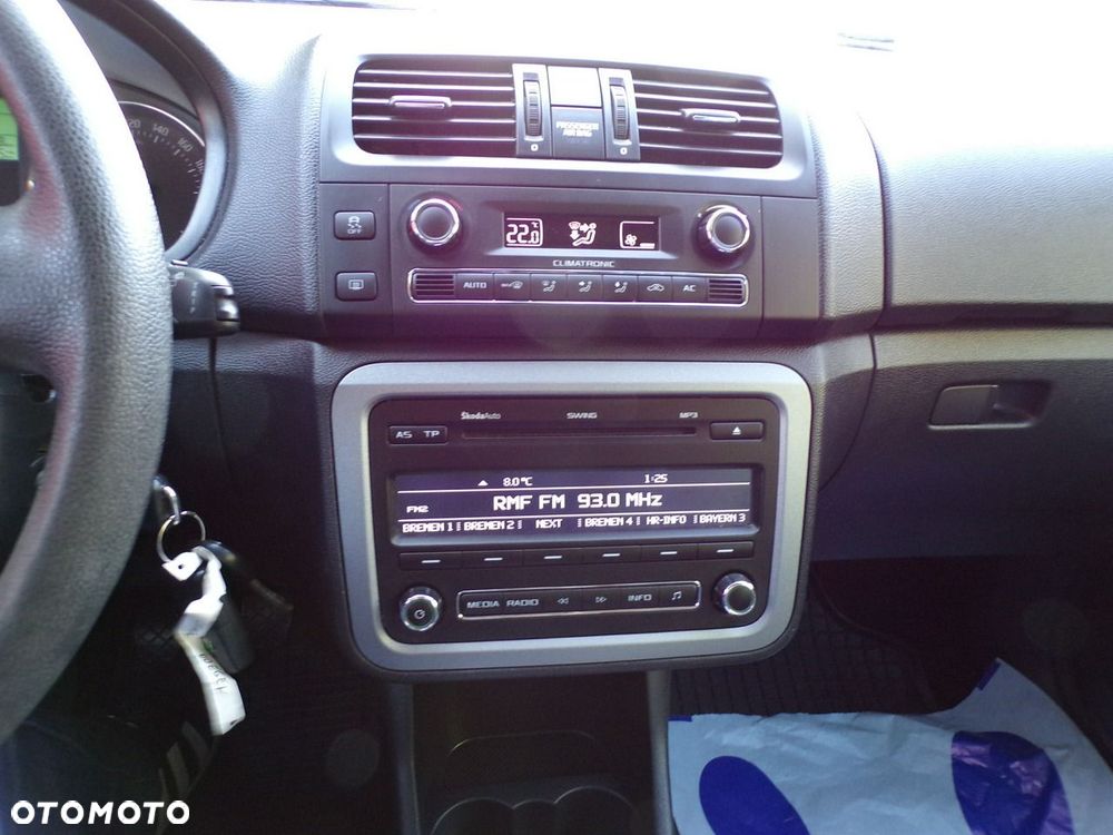 Skoda Roomster - 19