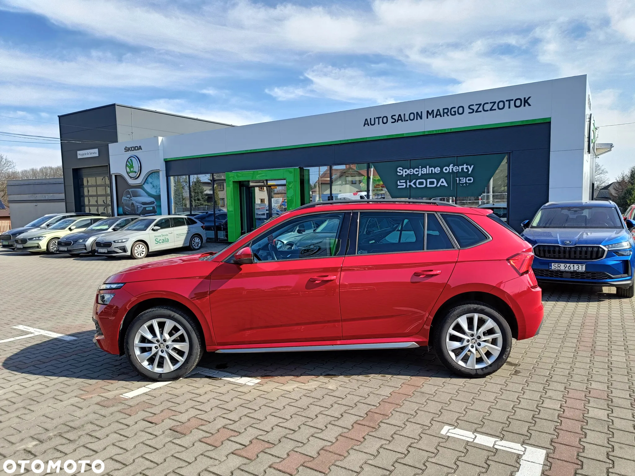 Skoda Kamiq 1.5 TSI Style - 8