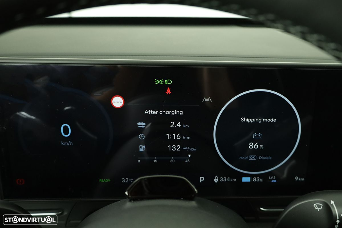 Hyundai Kauai EV 65.4 kWh Premium - 17