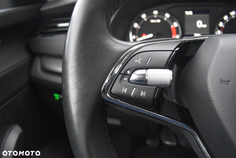 Skoda Octavia 1.5 TSI ACT Ambition - 11