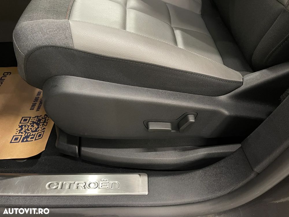 Citroën C5 Aircross 1.2 PureTech 130 S&S EAT8 Shine - 28