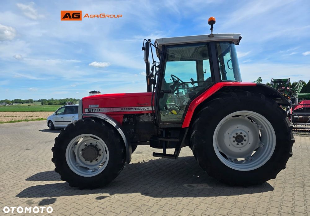Massey Ferguson 6170 1996R - 7
