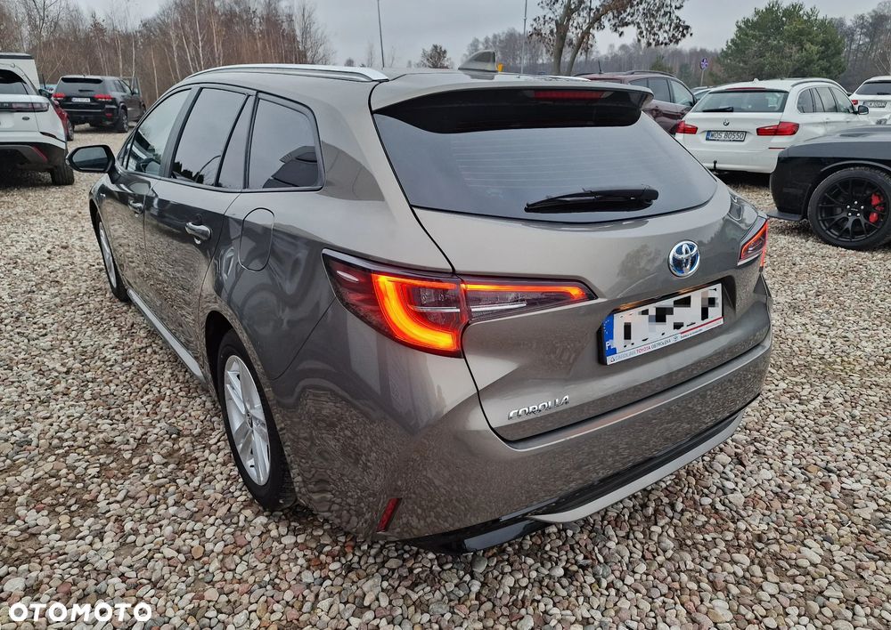 Toyota Corolla 2.0 Business Edition - 8